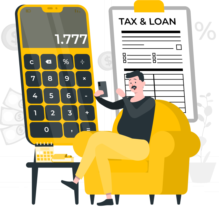 Tax-Loan services